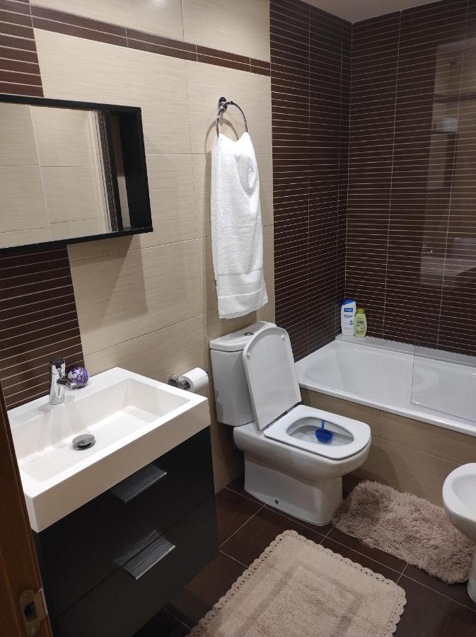 Apartmán O Lar De Sara II Poio Exteriér fotografie