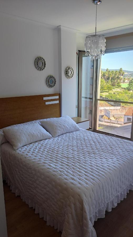 Apartmán O Lar De Sara II Poio Exteriér fotografie