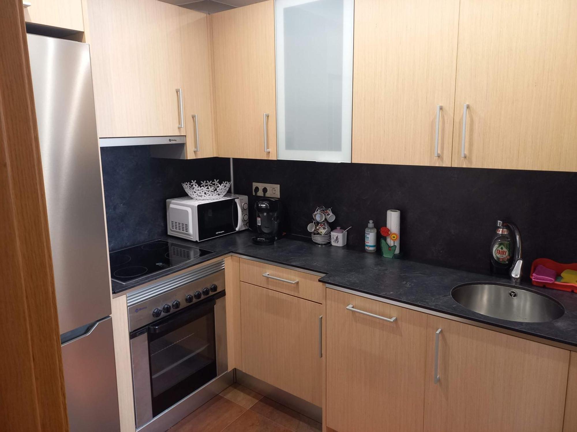 Apartmán O Lar De Sara II Poio Exteriér fotografie